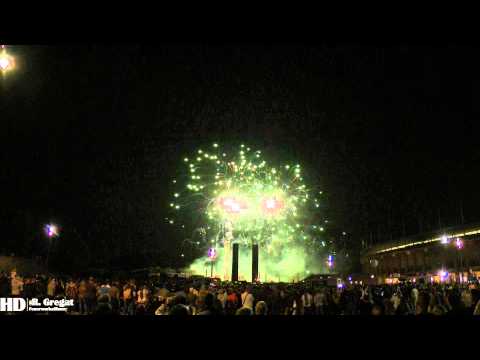 HD| Pyronale 2013 | FINNLAND JoHo Pyro