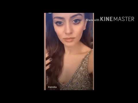 What happened to Hansika Motwani 😭