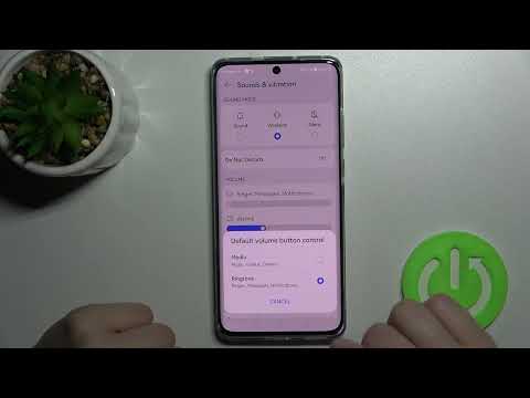 How to Unmute Ringtone in HUAWEI P50 Pro – Turn On Ringtone