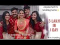 Wedding Day Morning Vlog Anjanachechi S Wedding Series Part VI ️Meenu Lekshmi