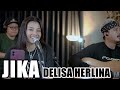 3PEMUDA BERBAHAYA FEAT DELISA HERLINA ||JIKA - MELLY FEAT ARI LASSO COVER