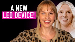 Maysama came to Ireland to show their latest hand device!