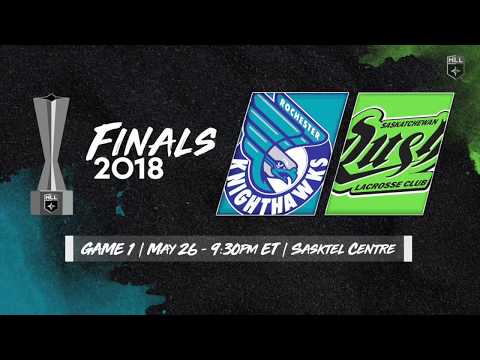 2018 NLL Cup Preview: Part One