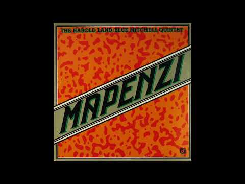 Harold Land / Blue Mitchell - Mapenzi