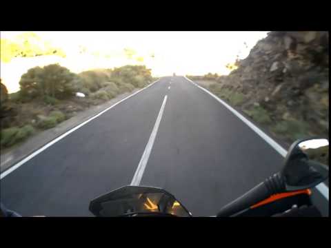 onboard TF21-TF24 Teide