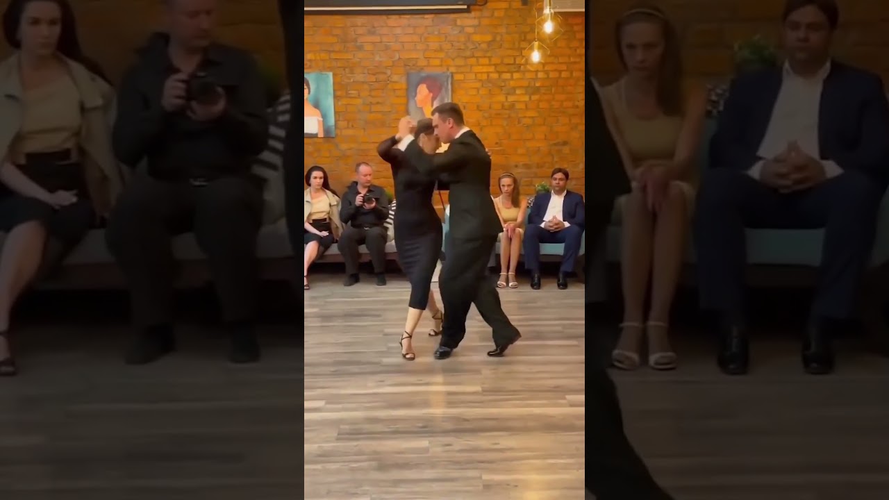 Dana Zampieri y Sergey Kurkatov 😍😍😍 Follow @tangoexpo