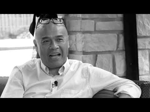 On Camera with Len Morris - T Mounsithiraj