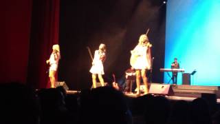 Bond - Hungarian + Samba Live In Nicaragua