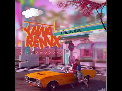 D Jay, Kidi, Playaz - Yawa Remix ( Audio)