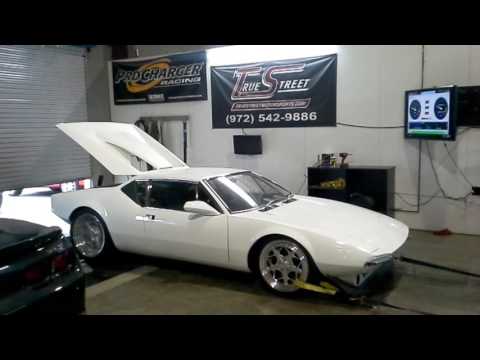 True Street Motorsports tunes Gas Monkey Garage Pantera EcoBoost