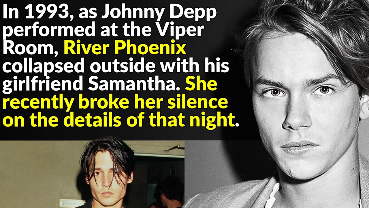 The Heartbreaking Truth About River Phoenix