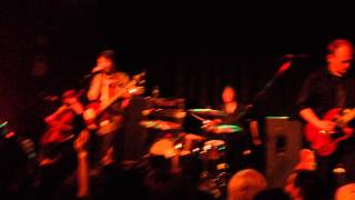 Cursive - Excerpts From Various... - live 2015 3-3 @ The Social, Orlando, FL