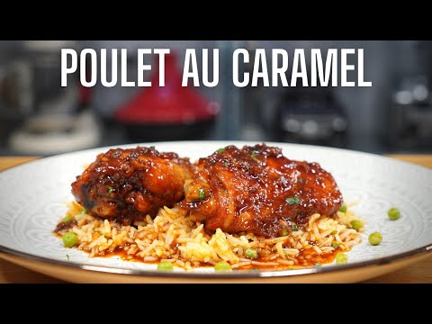 LE POULET CARAMELISÉ PARFAIT -- FOOD IS LOVE