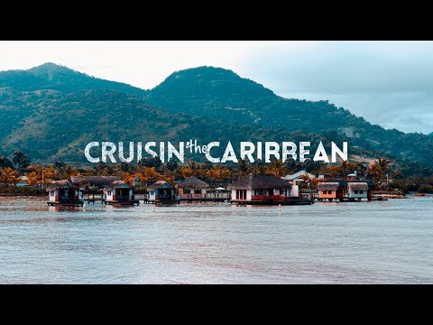 CRUISIN' the CARIBBEAN - Fabián Bejarano
