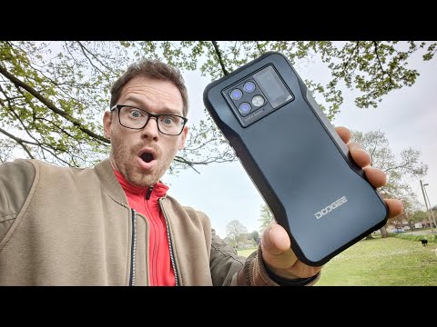Doogee V20: Is This Phone rugged enough for vlogging?
