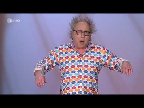 Urban Priol: Tilt! – Tschüssikowski 2016