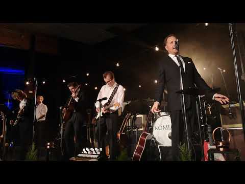 Kyösti Mäkimattila & Komiat - Vihreät niityt