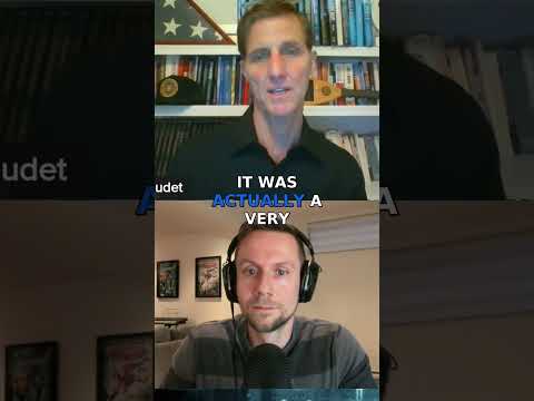 A Navy Submarine's Shocking UAP Encounter | Tim Gallaudet