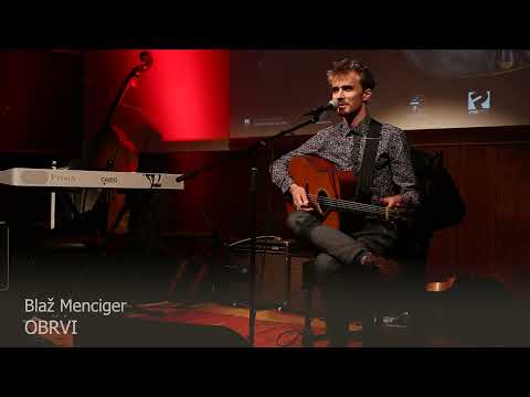 Blaž MENCINGER - Obrvi (XI. MaK)