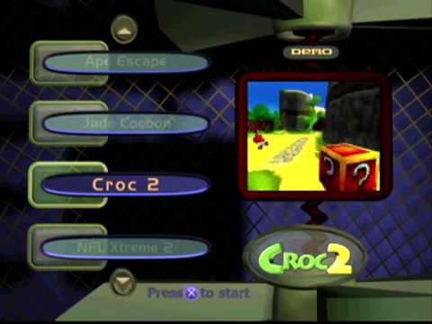 Interactive Sampler CD Volume 11 (1999): Menu Walkthrough + Videos