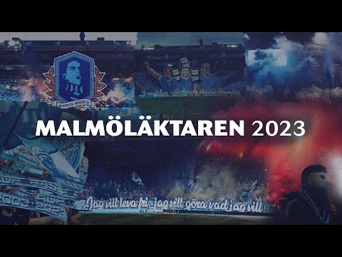 Malmöläktaren 2023 | Supras Malmö 20 År