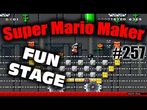 Super Mario Maker - Bob-omb factory (8.60%)