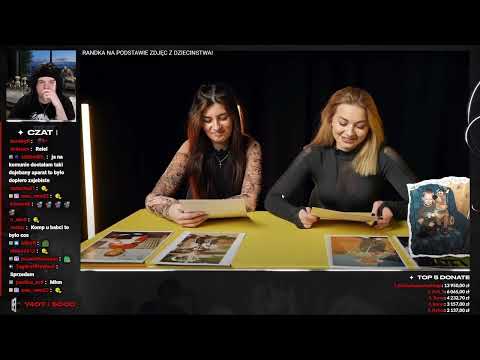 Multi ogląda Randka na podstawie zdjęć z dzieciństwa