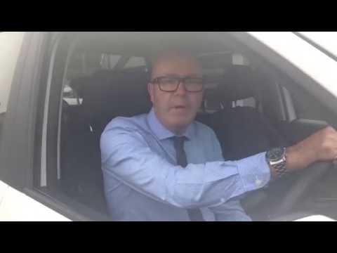 Blackwater Motors Van Centre Had Some Tricky Customers On The Opening Week