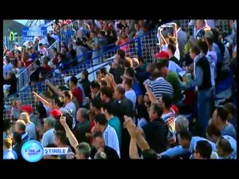 Rezumat U Cluj-CFR Cluj 1-1