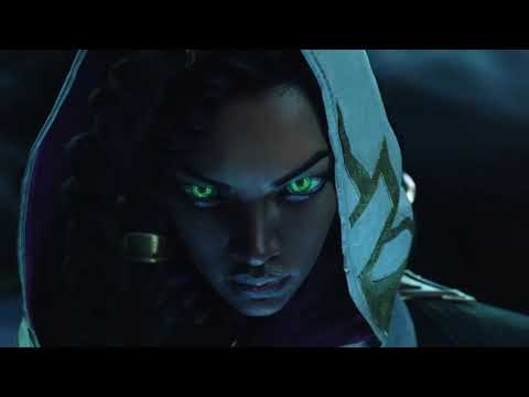 League of Legends | ADC intro