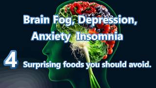 Foods You Should Avoid If You Have Anxiety or Depression|Dr Hagmeyer