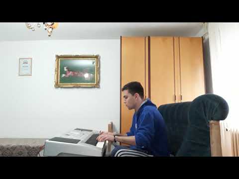 Darko Petrov - Pogledi u tami - Sergej Ćetković - (COVER)