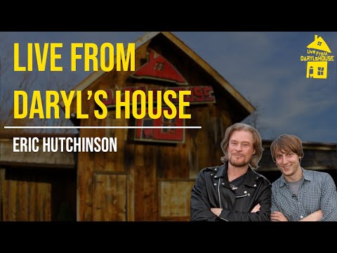 Daryl Hall & Eric Hutchinson - Food Chain