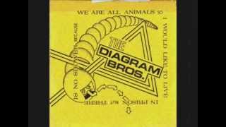THE DIAGRAM BROTHERS we are all animals 1980