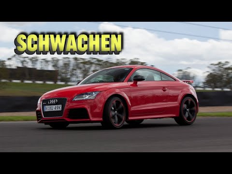 Warum Sie keinen Audi TT 8J kaufen sollten? Eine Geschichte über die Probleme eines gebrauchten TT!