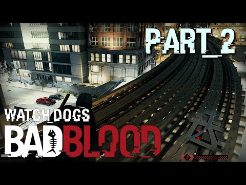 Watch Dogs Bad Blood Walkthrough in Ultra HD 4K, Part 2: Yakking with Aiden and Tobias (Let's Play)