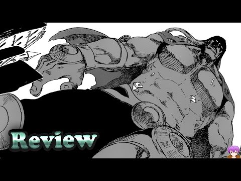 Bleach Chapter 655 Review - Discount Yammy vs Byakuya ブリーチ