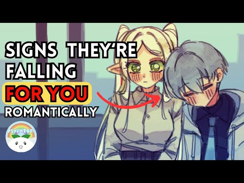 Signs Someone Is Falling In Love With You
