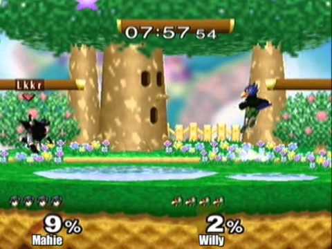 ESA5 - W1 - Mahie vs. Willy