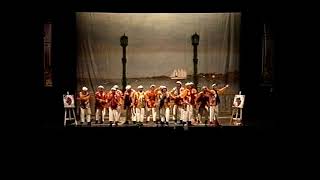 Los acuarela – Segunda Semifinal – COAC 2005