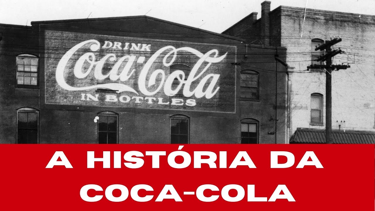 The story of Coca-Cola - Learn how it all began 🥤🥤