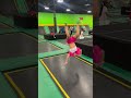 Lani Love Does A Backflip For The First Time Shorts Lanilove