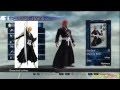 Soul Calibur 5 Bleach ICHIGO KUROSAKI Character Creation