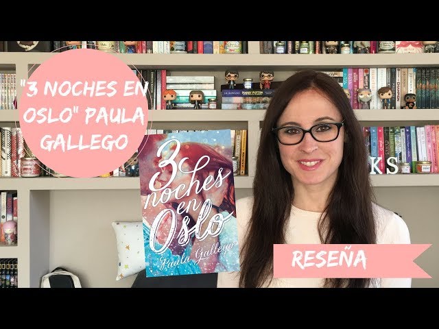 Vídeo relacionado con 3 noches en Oslo (NEW ADULT)