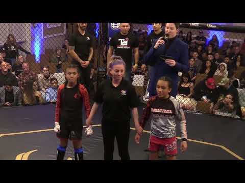 VFC 2  Aliyah Deckard vs  Charlize Figueroa - 03/18/2023