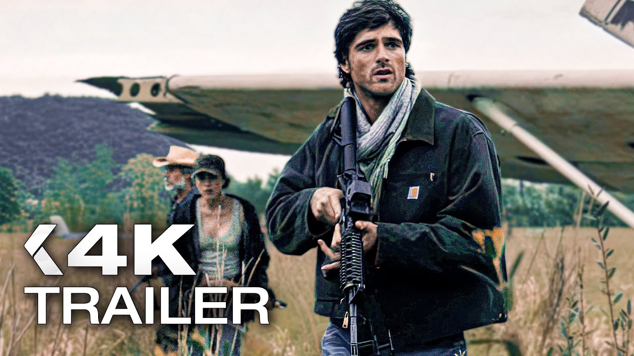 THE DOG STARS Official Trailer (2026) Jacob Elordi, Margaret Qualley