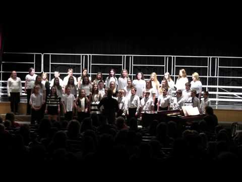 WP TRA 6th Grade Chorus - Joshua! - arr. Kirby Shaw