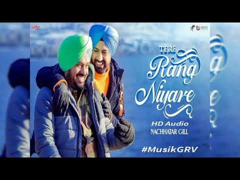 Tere Rang Niyare (Audio) Ardaas Karaan