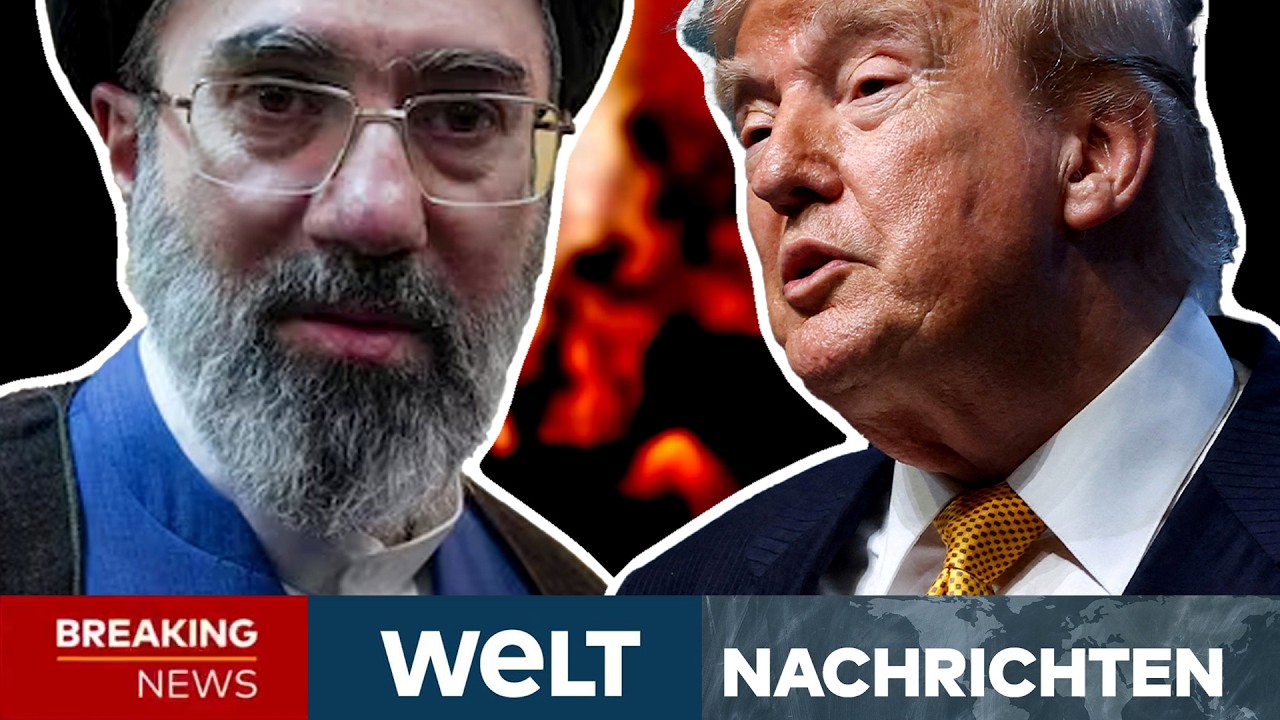 IRAN-KRIEG: "Konkreter Plan" der Mullahs! Israel warnt US-Präsident Trump vor Mordanschlag I LIVE