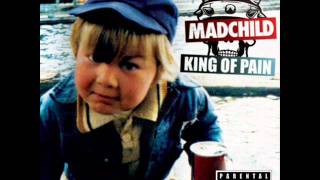 Madchild - King Of Pain EP - Black Belt